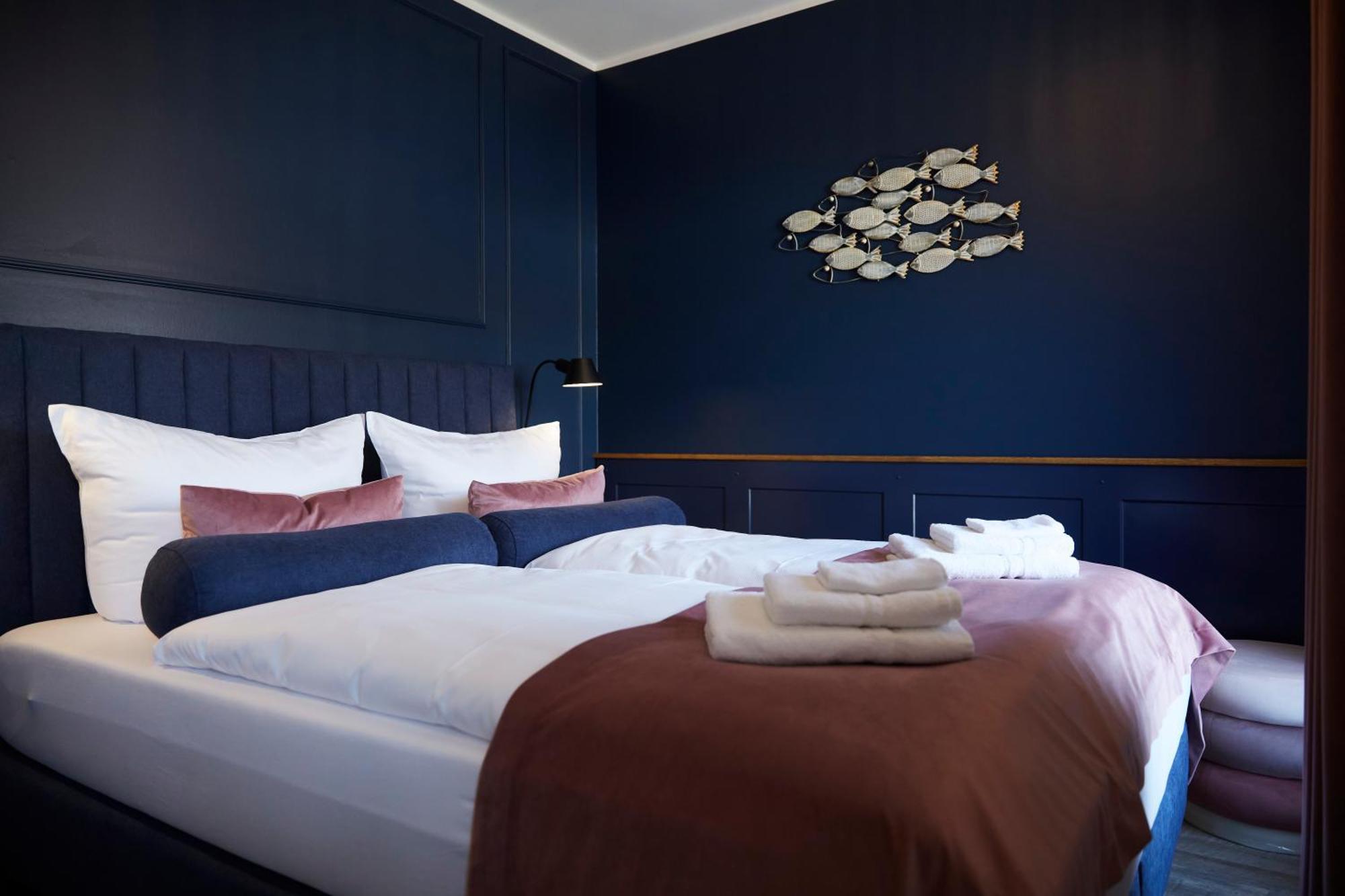 Grand Hotel Nautimar Busum Room photo