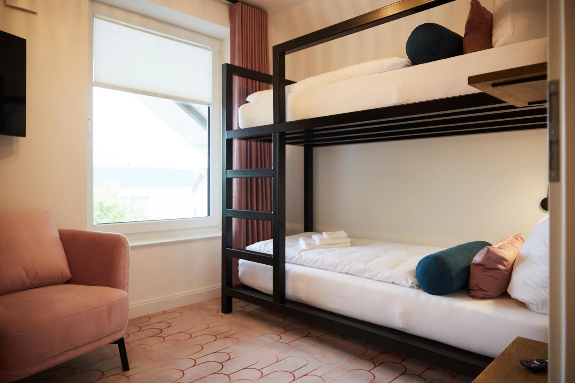 Grand Hotel Nautimar Busum Room photo