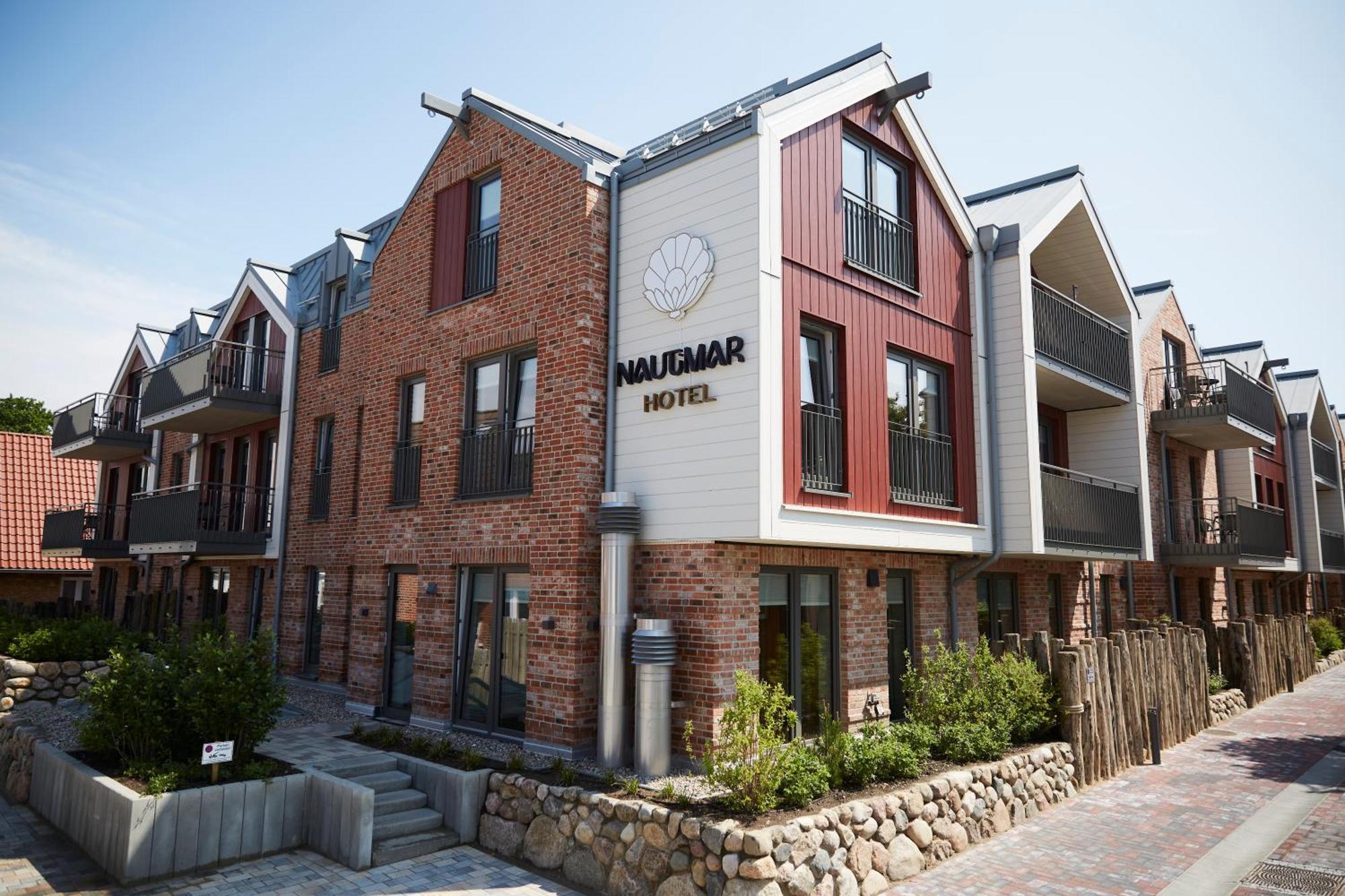 Grand Hotel Nautimar Busum Exterior photo